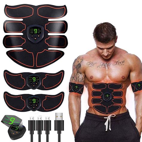 does ems work for abs|do ab stimulators build muscle.